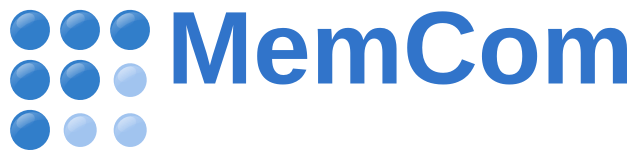 memcom logo